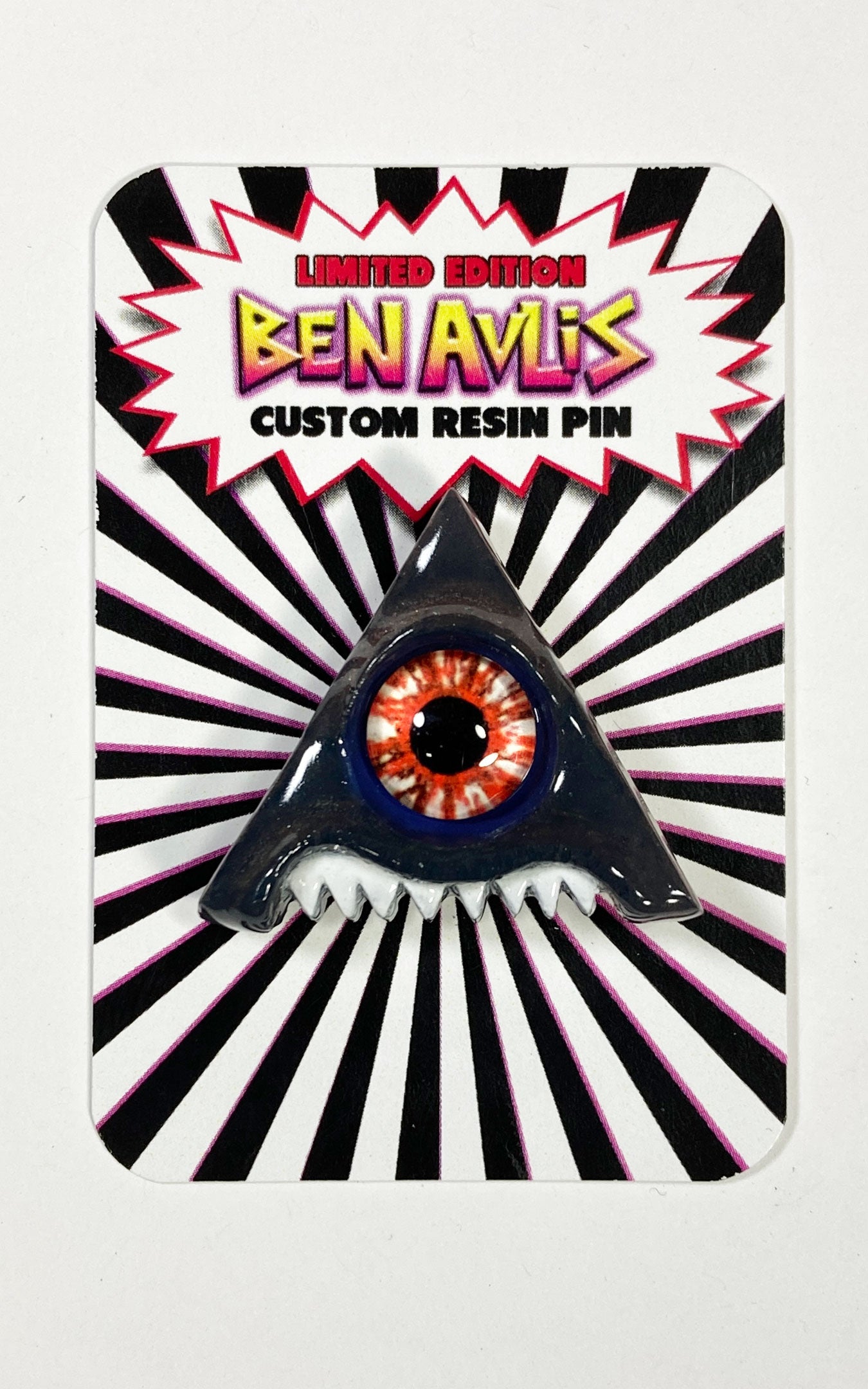 NEW TRiANGER PiNS! (41/55)