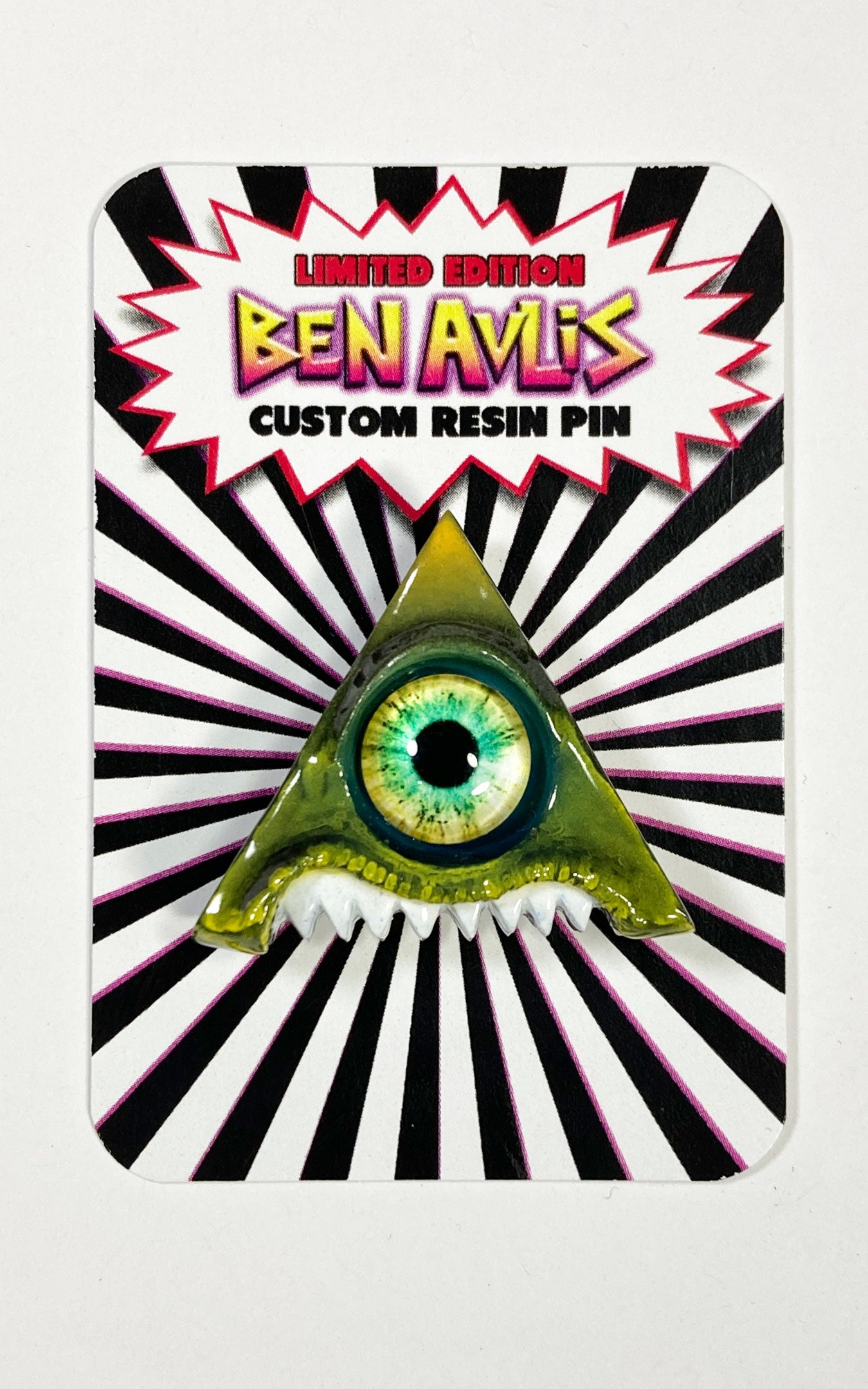 NEW TRiANGER PiNS! (49/55)
